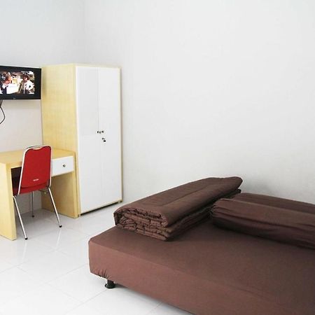 D'Paragon Dwikora Hotel Palembang Eksteriør billede