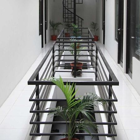 D'Paragon Dwikora Hotel Palembang Eksteriør billede
