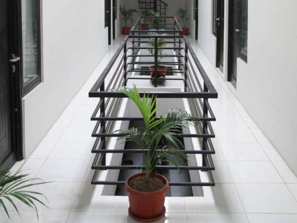 D'Paragon Dwikora Hotel Palembang Eksteriør billede